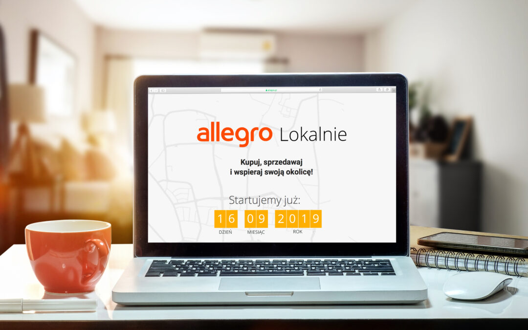 Sprzedaż lokalna w internecie || Allegro czy OLX?