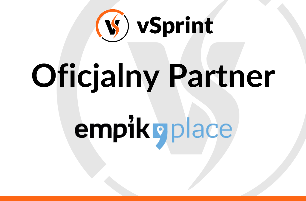 EmpikPlace – Oficjalny Partner vSprint